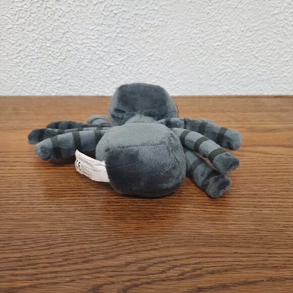 Plush Mojang Minecraft Spider 6" x 8" Stuffed Animal 2019 - Picture 3 of 6
